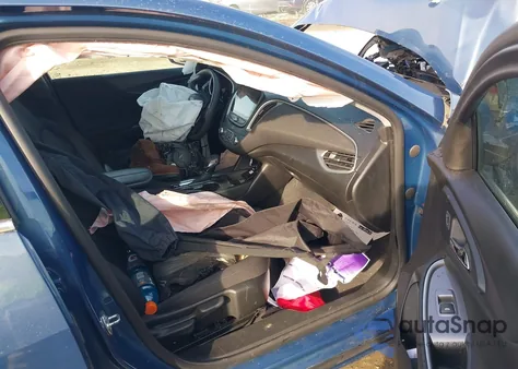 2024 Chevrolet Malibu Fwd 1Lt из США, поврежденный, VIN 1G1ZD5ST9RF203827